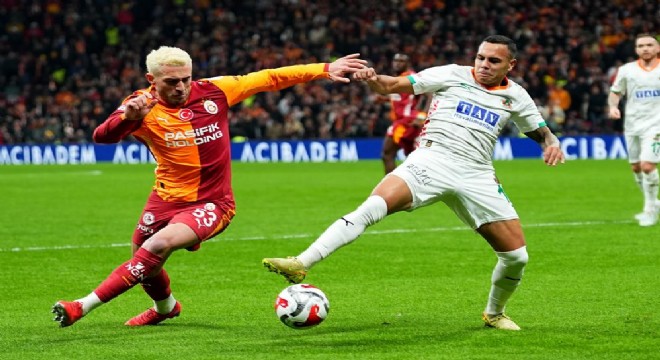 Süper Lig'de 24. hafta görünümü